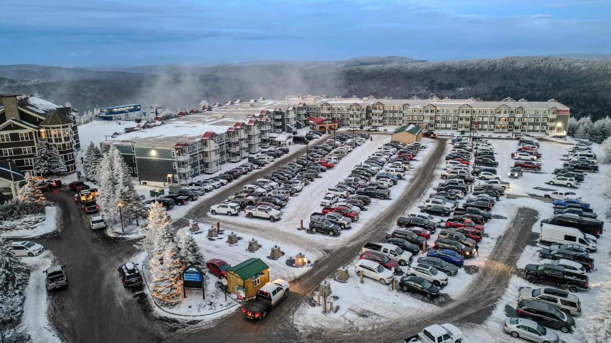 Ml240 Wonderful Mountain View Close To Slopes Ez Parking Wifi Snowshoe Bagian luar foto